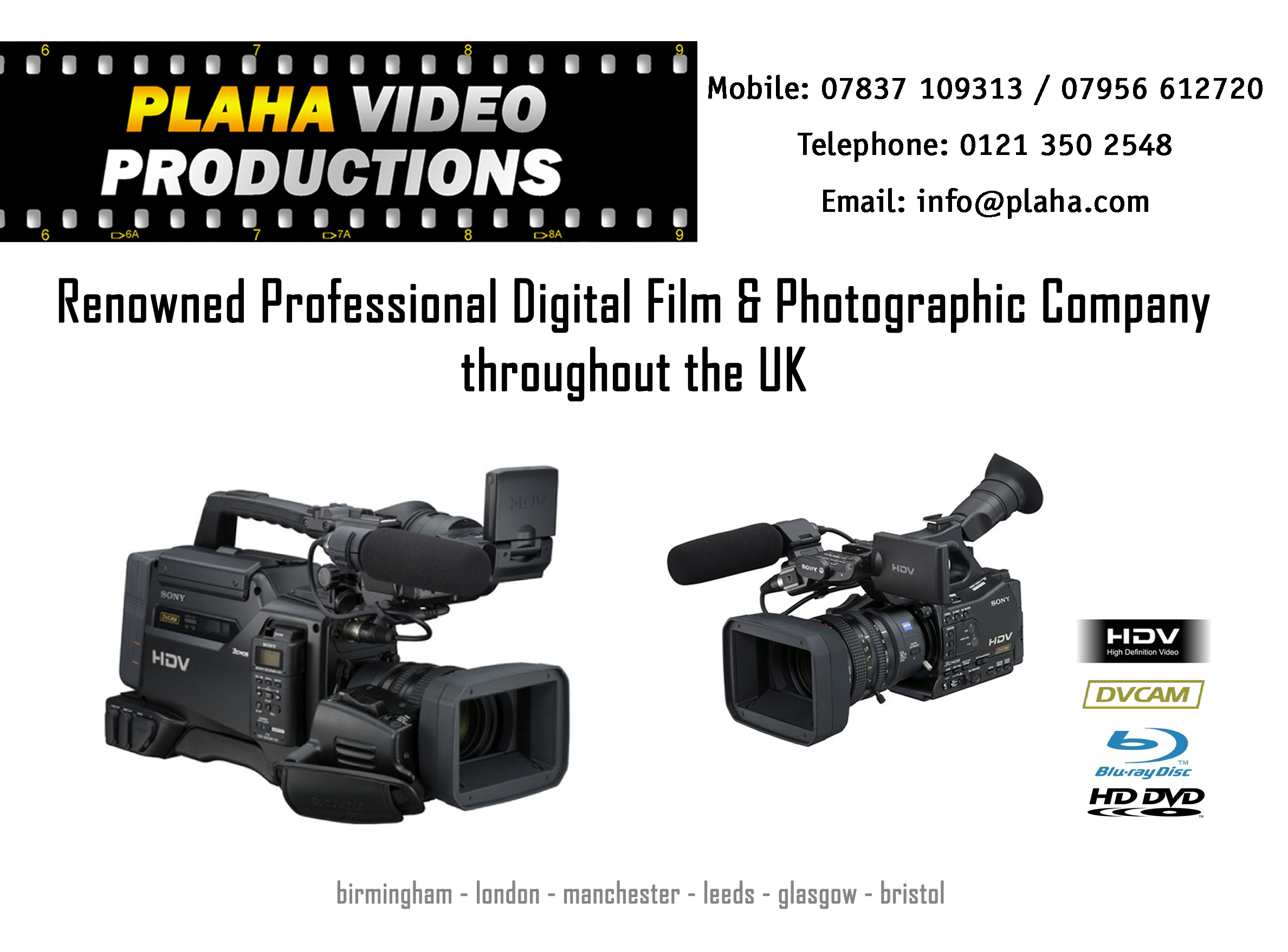 Plaha Video Productions